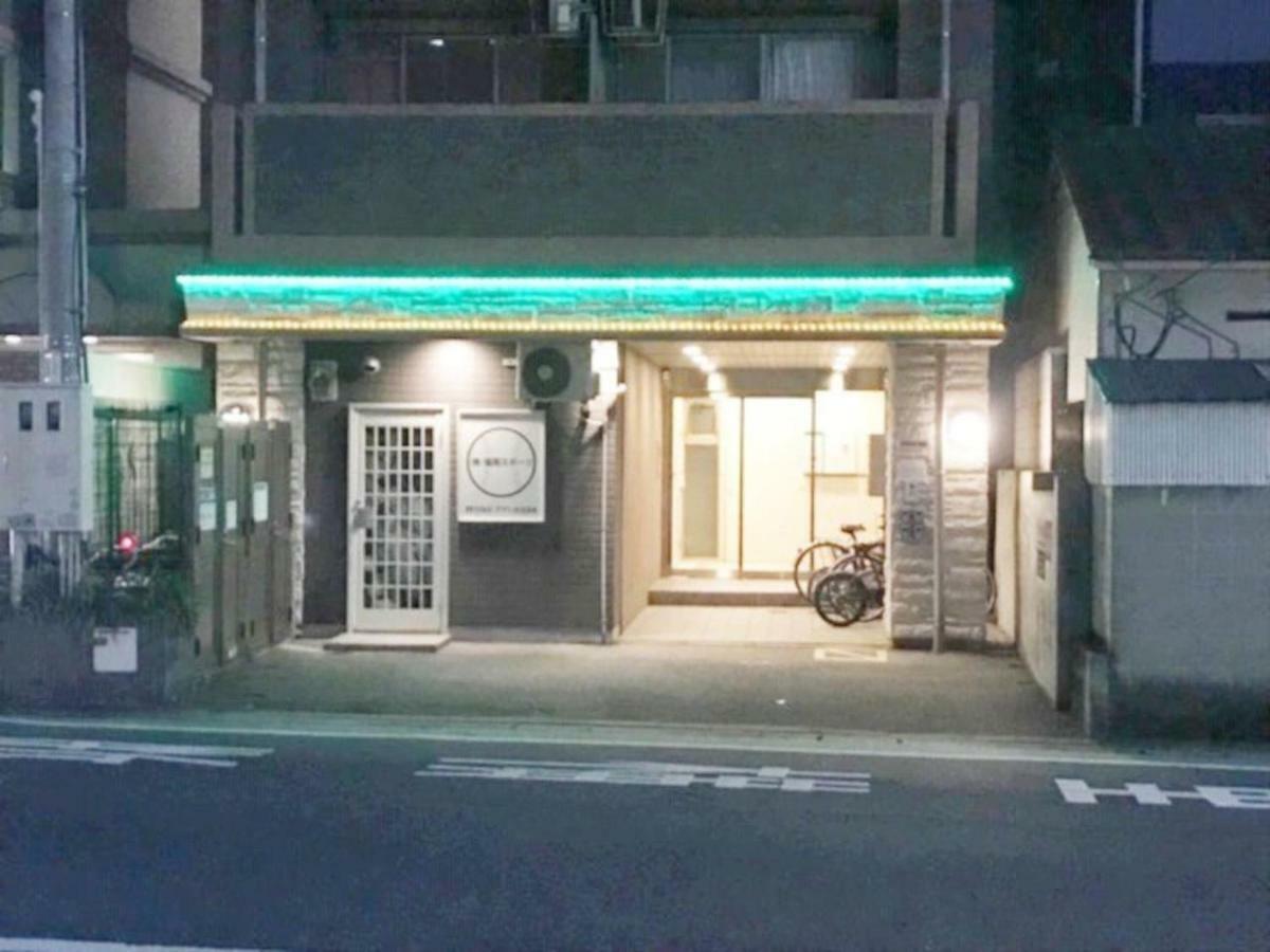 Ferienwohnung ピオーレ大手門501 Susakiuramachi Exterior foto