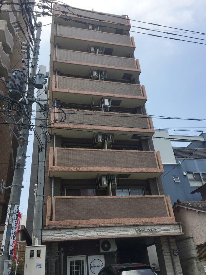 Ferienwohnung ピオーレ大手門501 Susakiuramachi Exterior foto